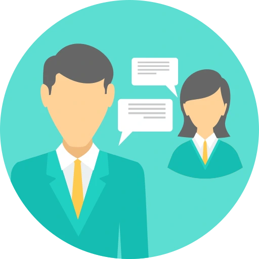 Costumer Support Icon